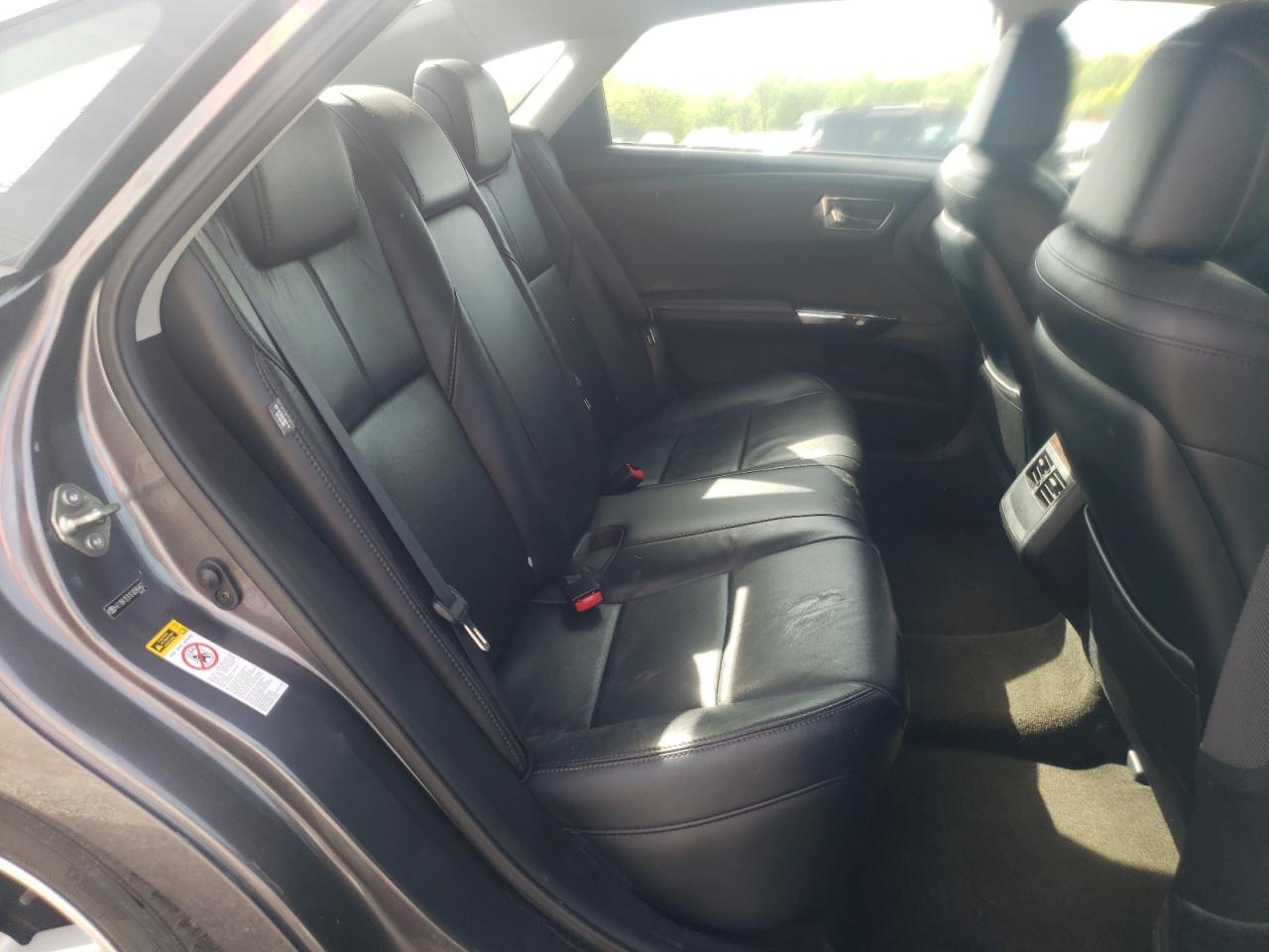 Photo 6 from auction – 2014 TOYOTA AVALON BAS with VIN 4T1BK1EB1EU096462