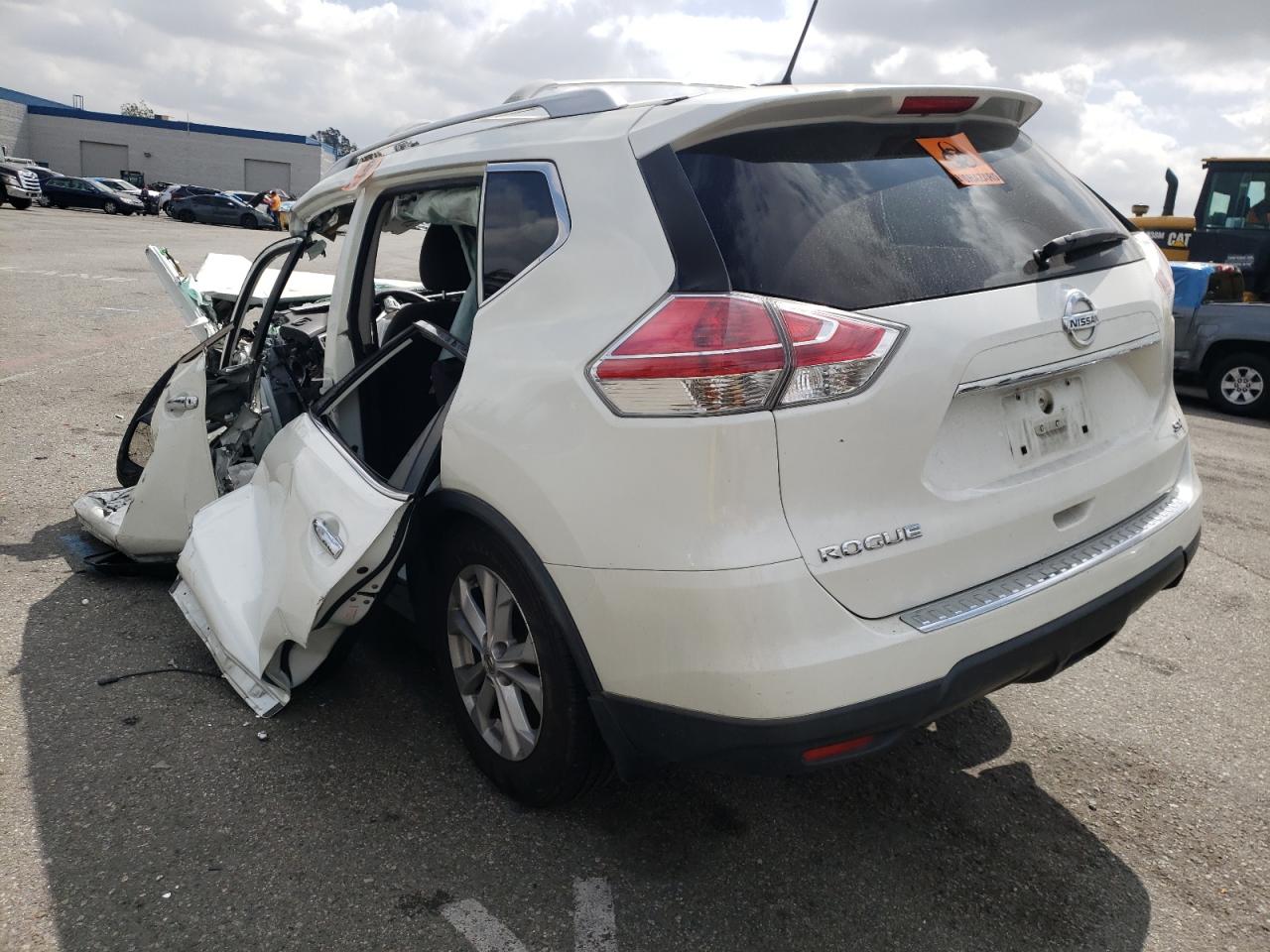 Фото 3 с аукциона – 2016 NISSAN ROGUE S с VIN KNMAT2MT0GP618206