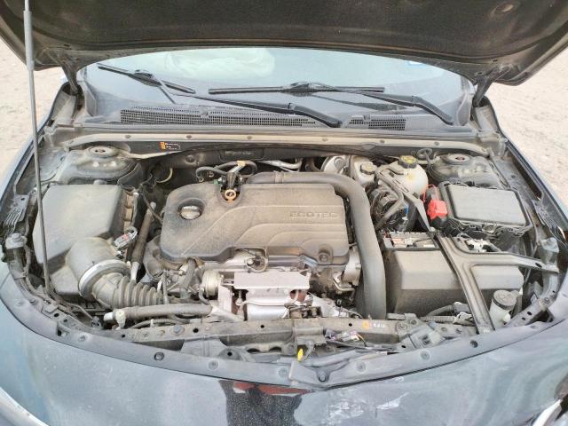 Photo 7 from auction – 2018 CHEVROLET MALIBU LT with VIN 1G1ZD5ST5JF182138