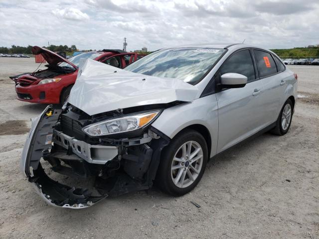 Photo 2 from auction – 2018 FORD FOCUS SE with VIN 1FADP3F28JL234559
