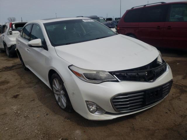 TOYOTA AVALON BAS 2013 with VIN 4T1BK1EB1DU076467 - Photo from auction