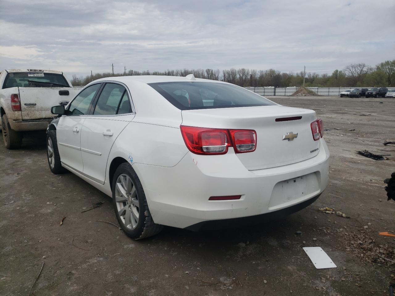 Photo 3 from auction – 2013 CHEVROLET MALIBU 2LT with VIN 1G11E5SA5DF346727