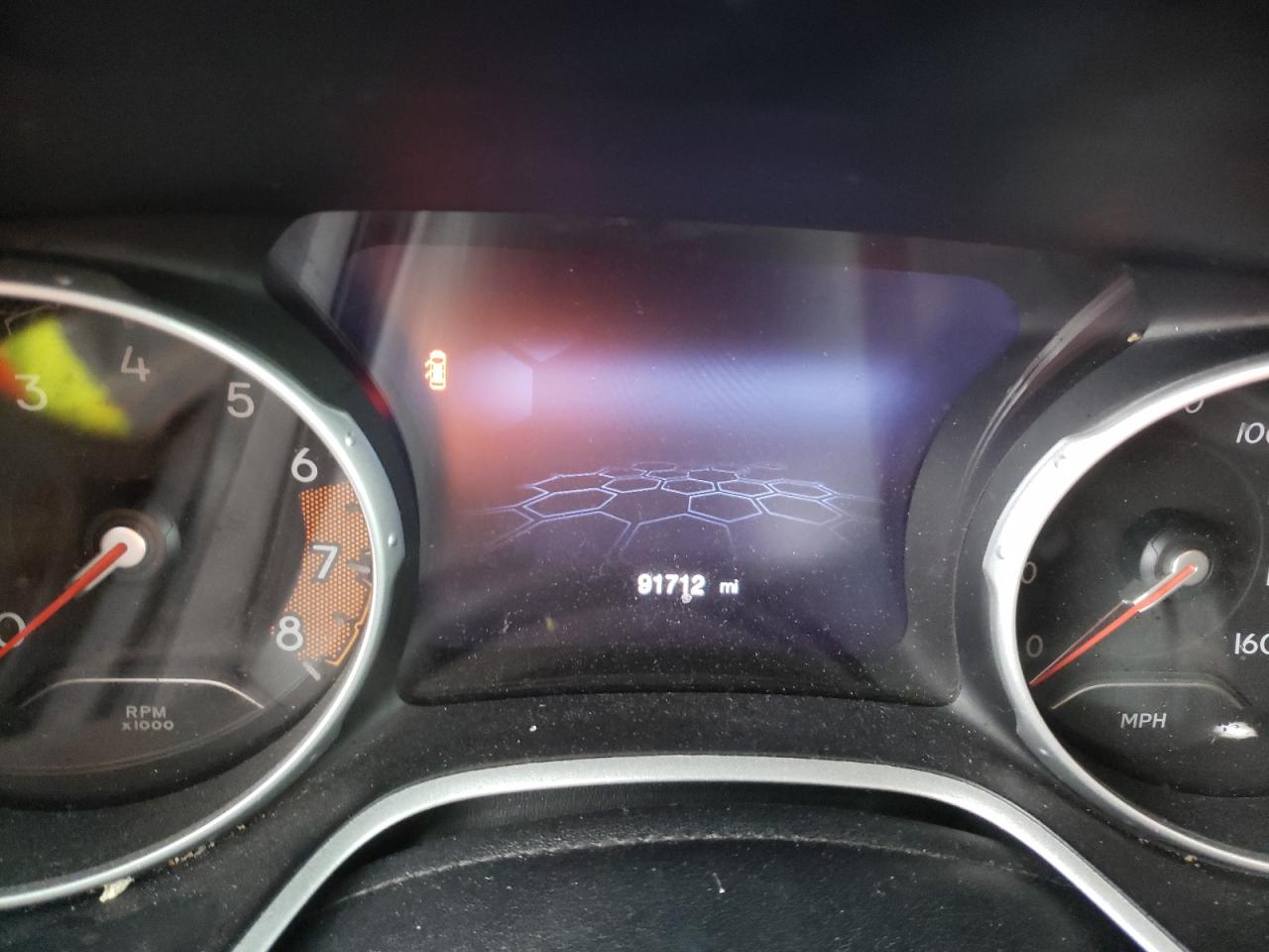 Photo 15 from auction – 2018 JEEP COMPASS LA with VIN 3C4NJDBBXJT135029