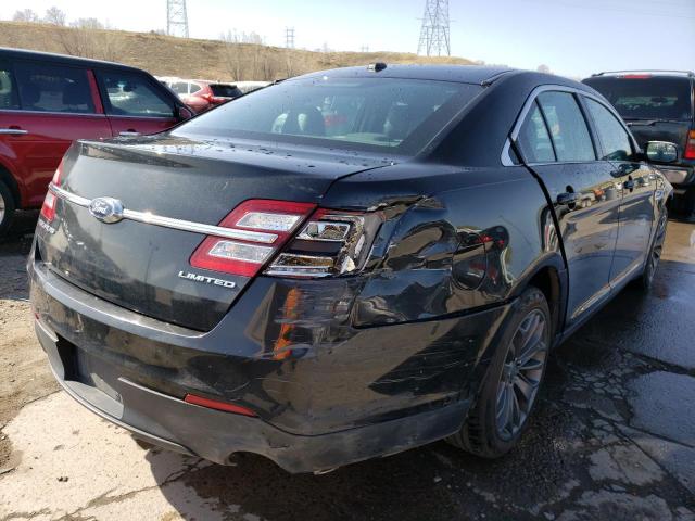 Photo 4 from auction – 2015 FORD TAURUS LIM with VIN 1FAHP2F85FG106344