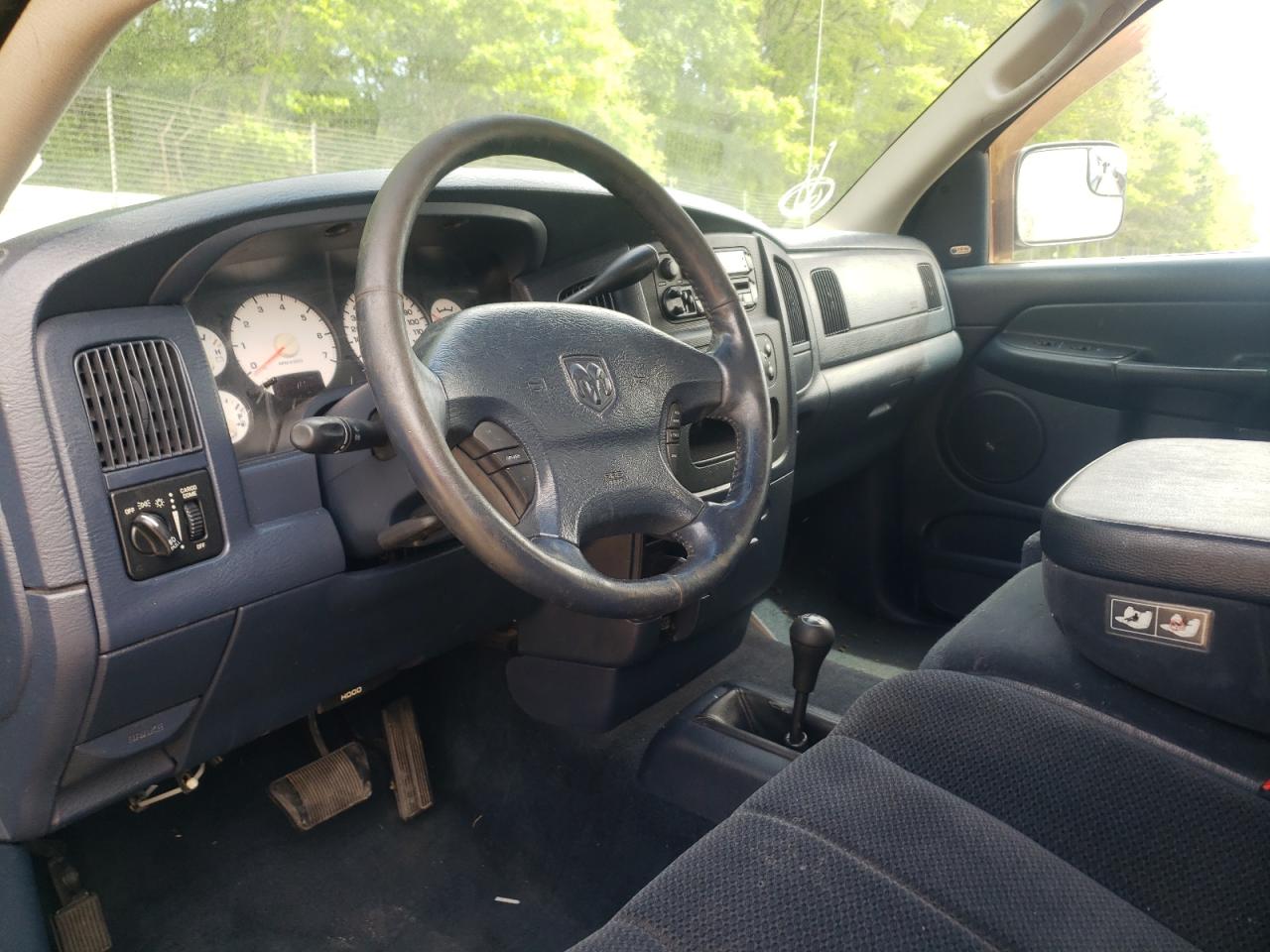 Photo 9 from auction – 2002 DODGE RAM 1500 with VIN 3B7HU18Z22G112023