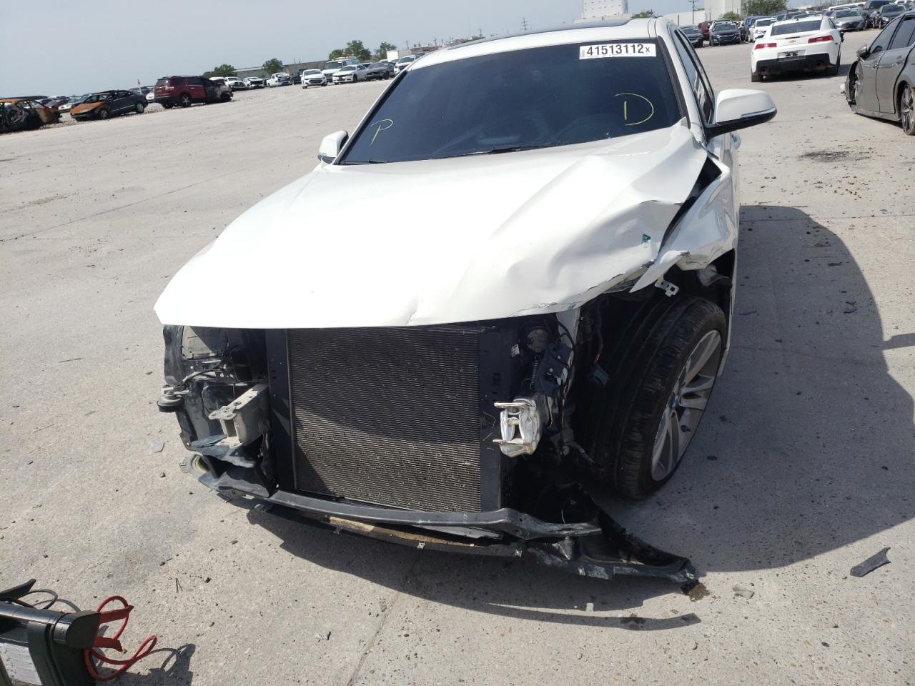 Photo 9 from auction – 2018 BMW 330 I with VIN WBA8B9G51JNV00396