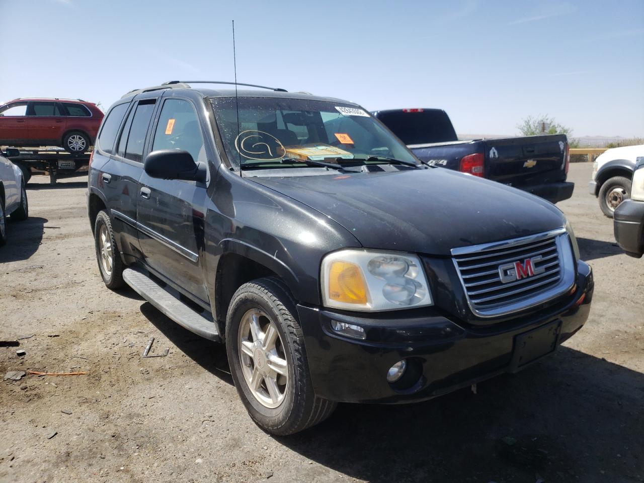 Photo 9 from auction – 2009 GMC ENVOY SLE with VIN 1GKDT33S892118634