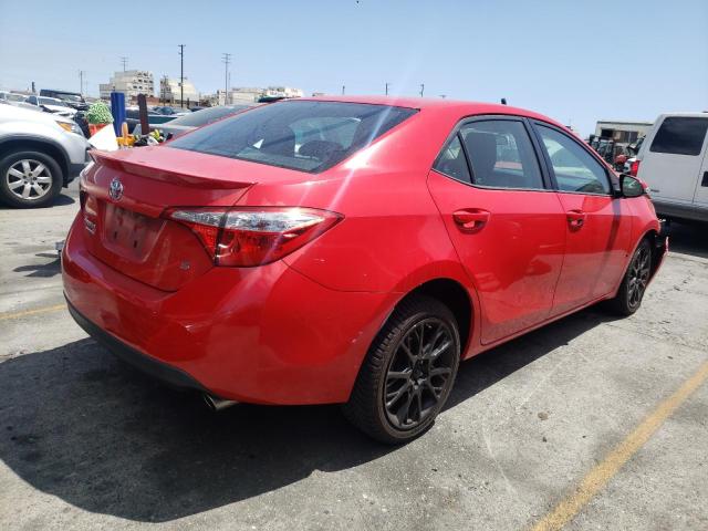 Photo 4 from auction – 2016 TOYOTA COROLLA L with VIN 2T1BURHE1GC581929