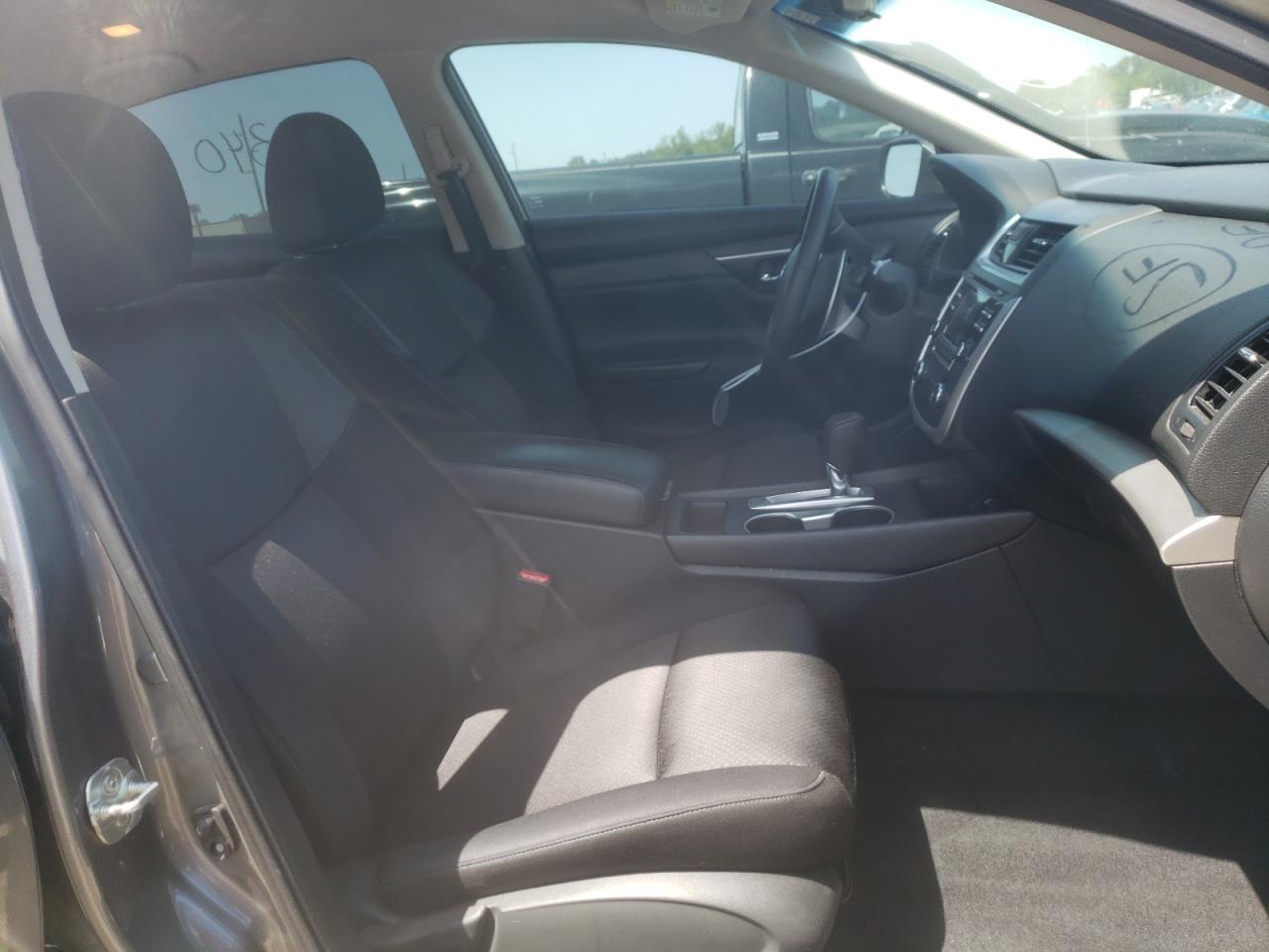 Photo 5 from auction – 2017 NISSAN ALTIMA 2.5 with VIN 1N4AL3APXHC481027