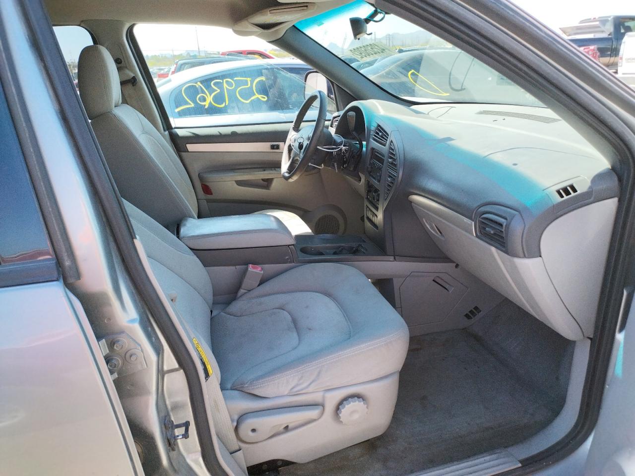 Photo 5 from auction – 2004 BUICK RENDEZVOUS with VIN 3G5DA03E94S504641