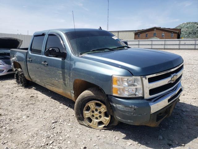 Photo 1 from auction – 2009 CHEVROLET SILVERADO with VIN 3GCEK13CX9G286847