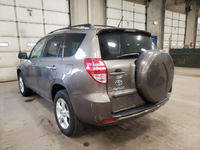 Photo 3 from auction – 2011 TOYOTA RAV4 with VIN JTMZF4DV4B5040526