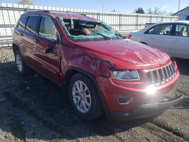 JEEP GRAND CHER 2015 with VIN 1C4RJFAG6FC914151 - Photo from auction