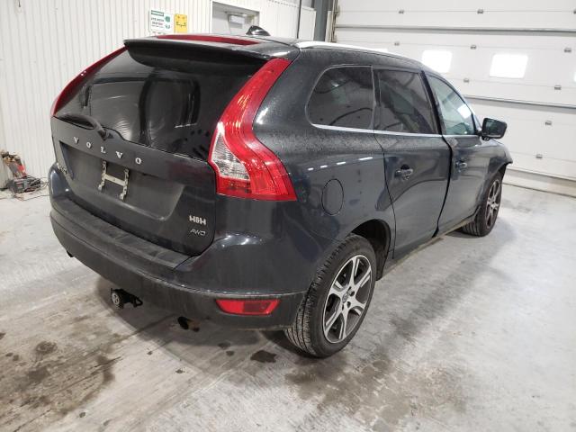 Photo 4 from auction – 2013 VOLVO XC60 3.2 with VIN YV4952DZ8D2406256