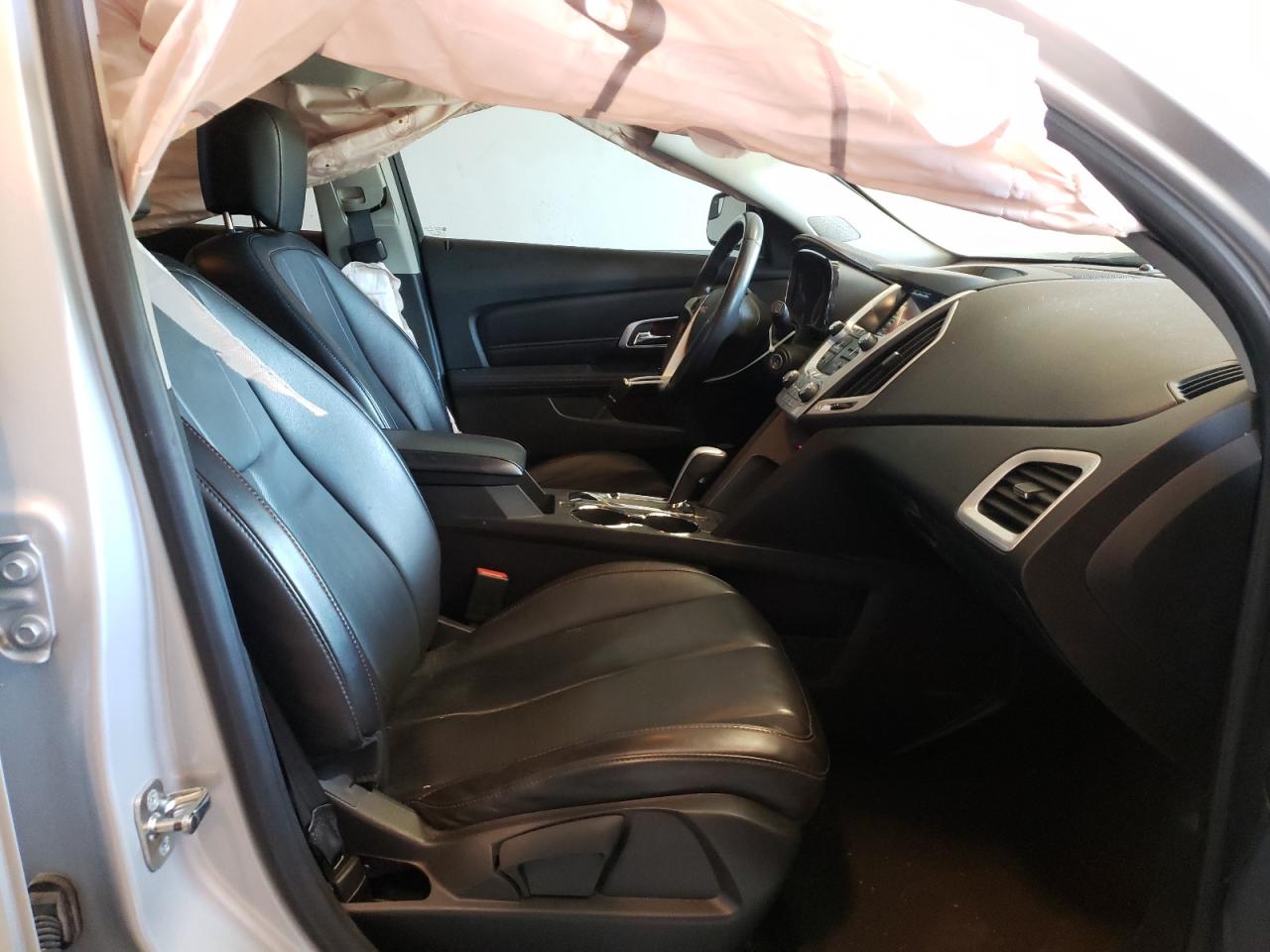 Photo 5 from auction – 2013 GMC TERRAIN SL with VIN 2GKALWEKXD6302258