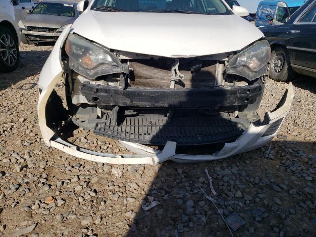 Photo 6 from auction – 2016 TOYOTA COROLLA with VIN 5YFBURHEXGP563137