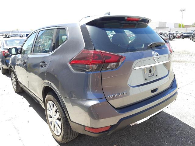 Photo 3 from auction – 2019 NISSAN ROGUE S with VIN 5N1AT2MT6KC771006