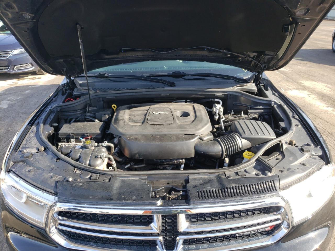 Photo 7 from auction – 2016 DODGE DURANGO SX with VIN 1C4RDJAG7GC460312