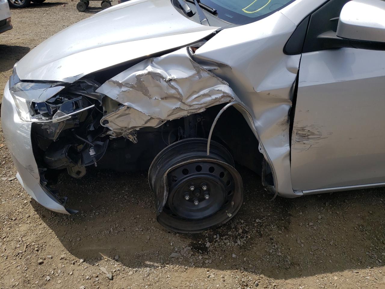 Photo 9 from auction – 2016 TOYOTA COROLLA L with VIN 5YFBURHE2GP524719