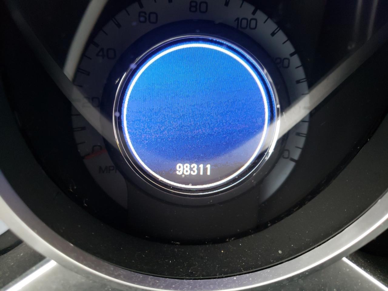 Photo 8 from auction – 2012 CADILLAC SRX PERFOR with VIN 3GYFNEE37CS522255