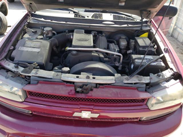 Photo 7 from auction – 2004 CHEVROLET TRAILBLAZE with VIN 1GNDT13S442148892