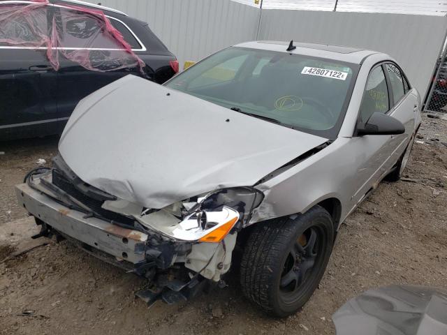 Photo 2 from auction – 2008 PONTIAC G6 BASE with VIN 1G2ZG57B284159277