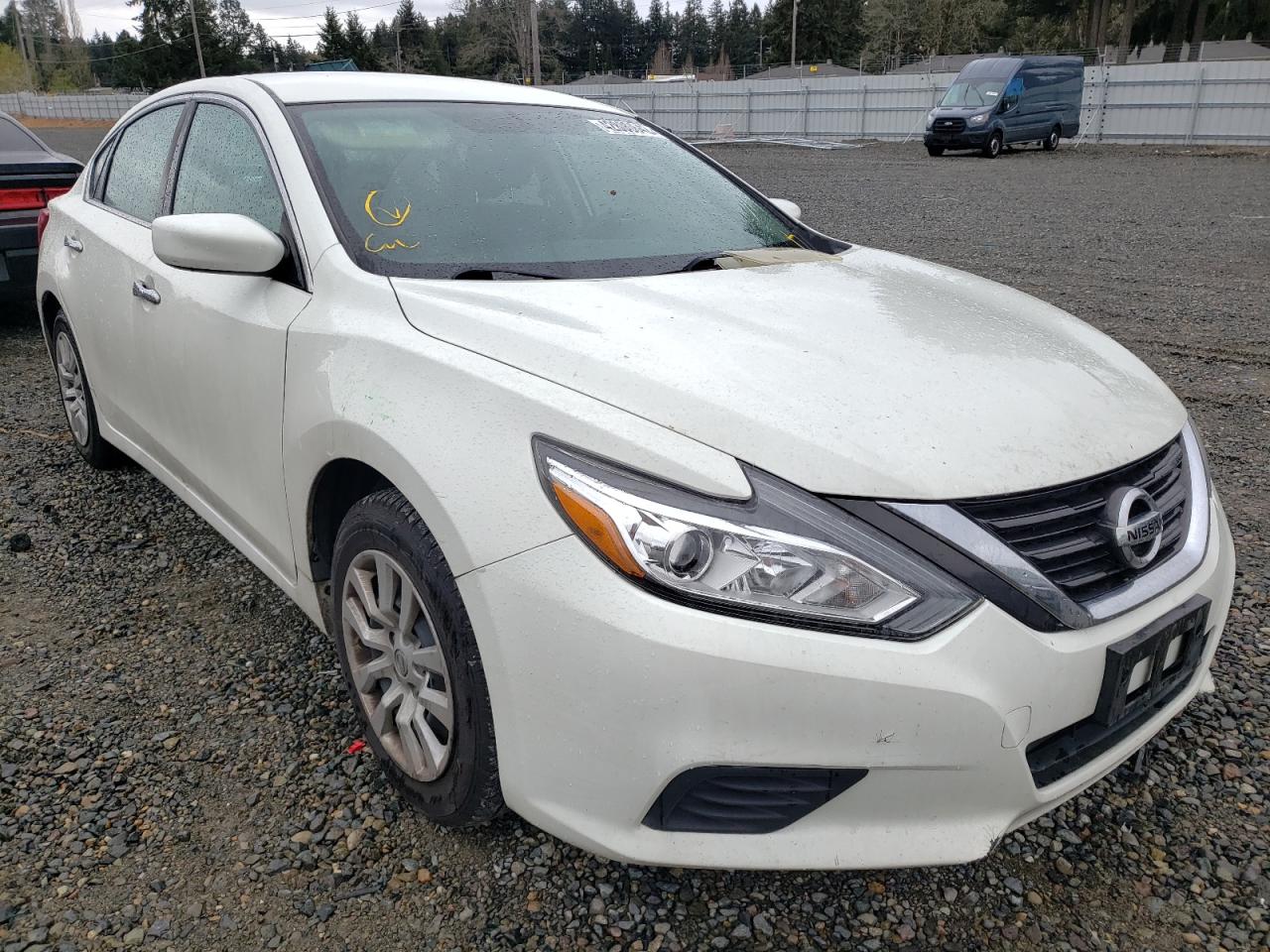 NISSAN ALTIMA 2.5 2016 with VIN 1N4AL3AP9GC246326 - Photo from auction