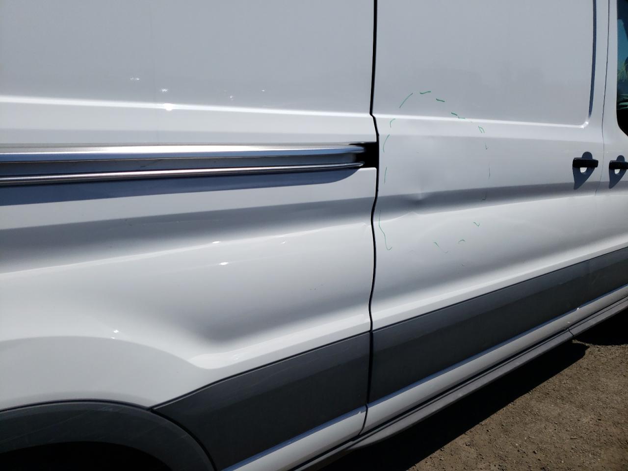 Photo 9 from auction – 2021 FORD TRANSIT T- with VIN 1FTBR2C85MKA48633