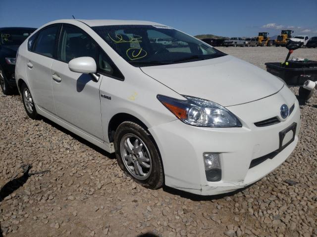 TOYOTA PRIUS 2010 with VIN JTDKN3DU0A0113165 - Photo from auction