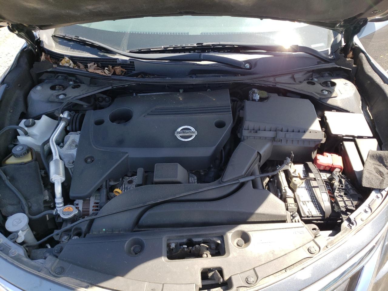 Photo 7 from auction – 2015 NISSAN ALTIMA 2.5 with VIN 1N4AL3AP9FN876270