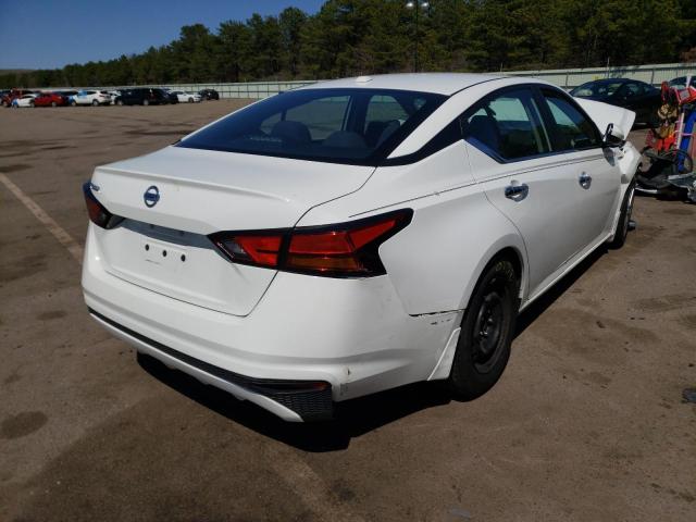 Photo 4 from auction – 2019 NISSAN ALTIMA S with VIN 1N4BL4BV4KC126093