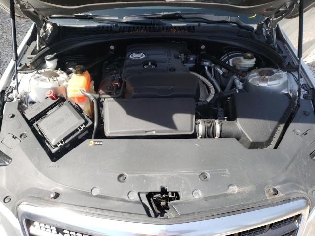 Photo 7 from auction – 2014 CADILLAC ATS with VIN 1G6AA5RA8E0103509