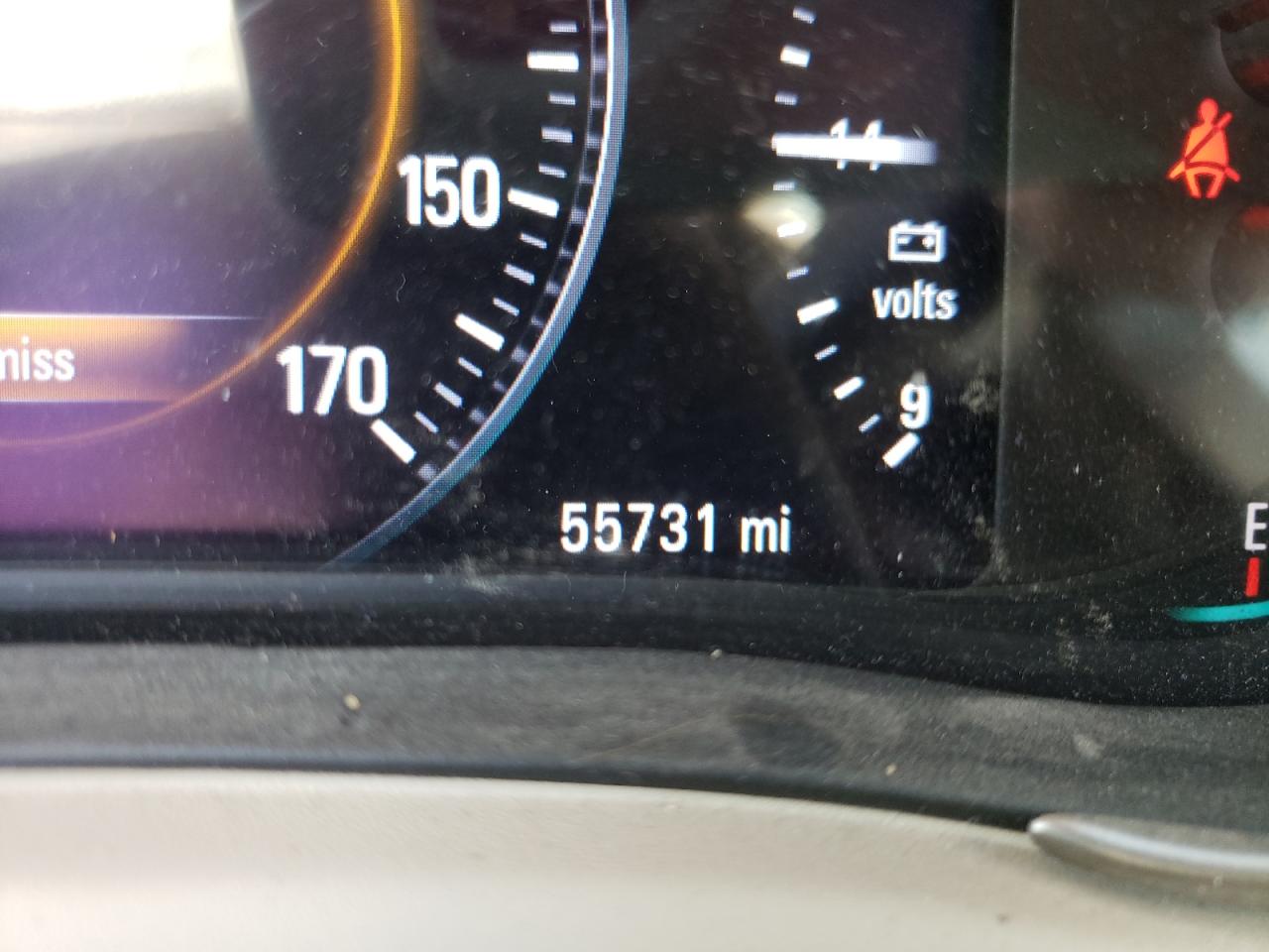 Photo 20 from auction – 2015 BUICK LACROSSE with VIN 1G4GB5G31FF222182