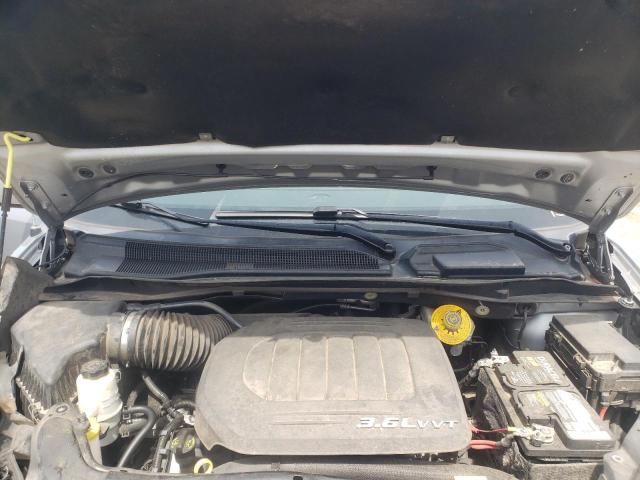 Photo 7 from auction – 2017 DODGE GRAND CARA with VIN 2C4RDGEG4HR691318