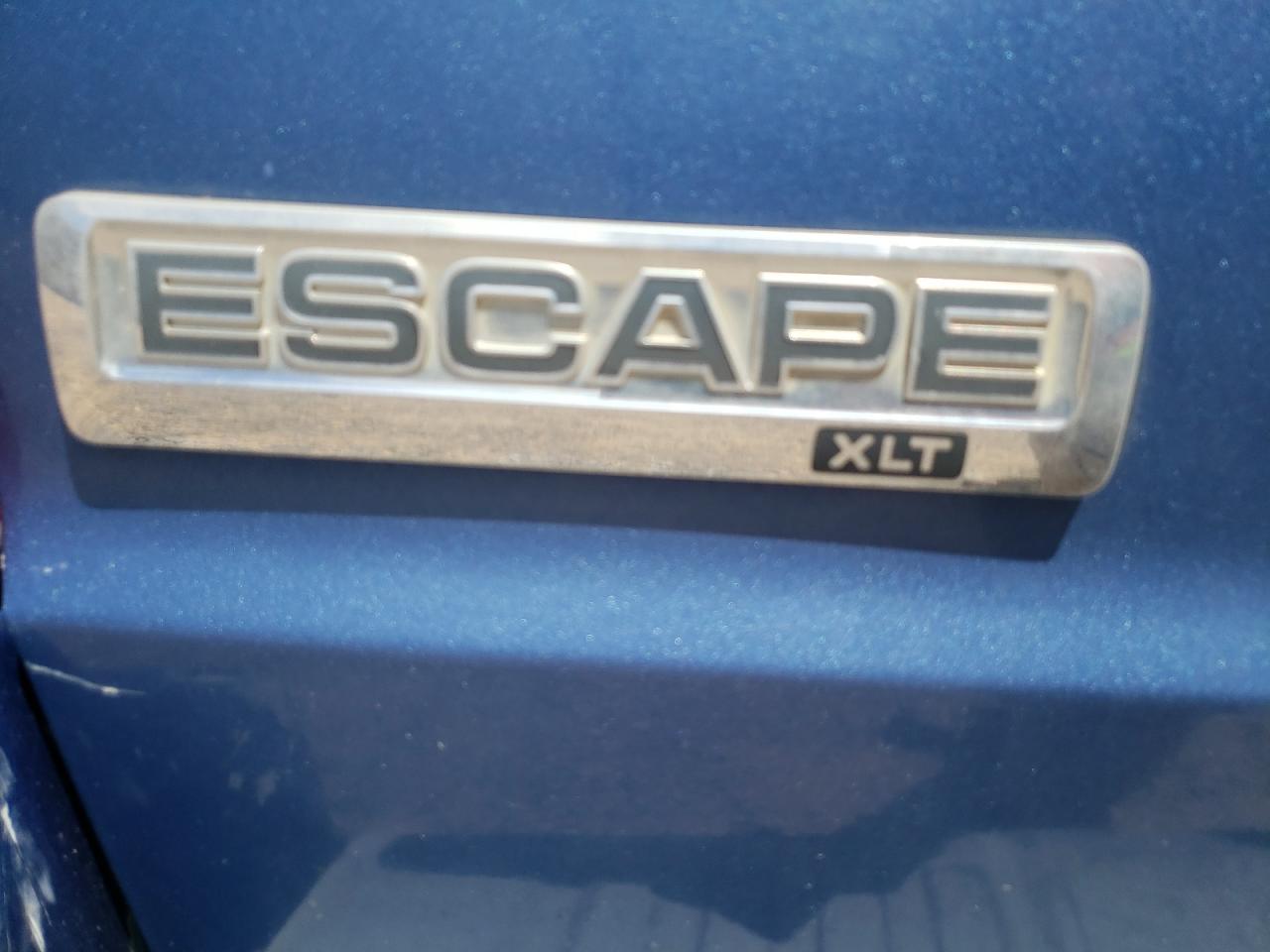 Photo 9 from auction – 2009 FORD ESCAPE XLT with VIN 1FMCU03G39KC39467
