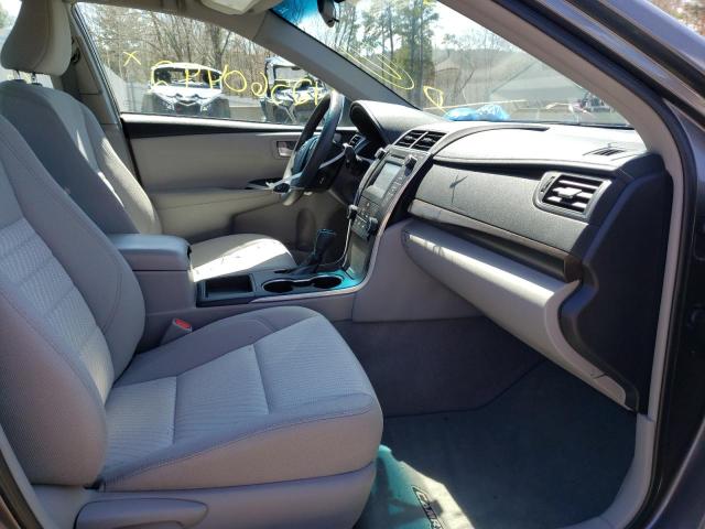 Photo 5 from auction – 2016 TOYOTA CAMRY LE with VIN 4T4BF1FK0GR581932