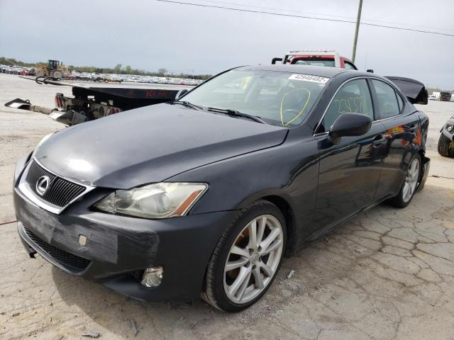 Photo 2 from auction – 2007 LEXUS IS 250 with VIN JTHBK262075026326
