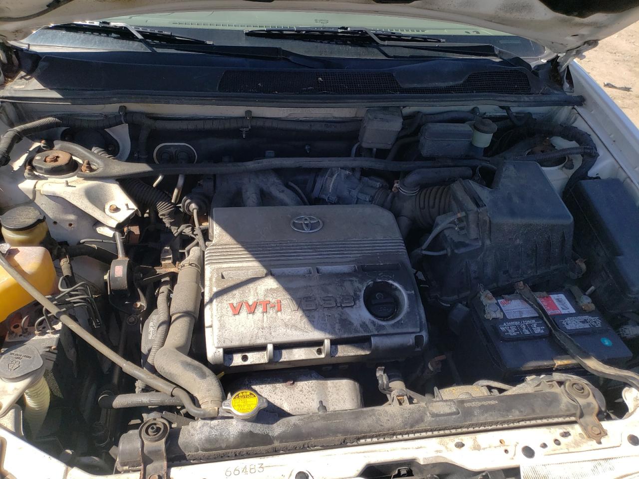 Photo 7 from auction – 2007 TOYOTA HIGHLANDER with VIN JTEEP21AX70211457