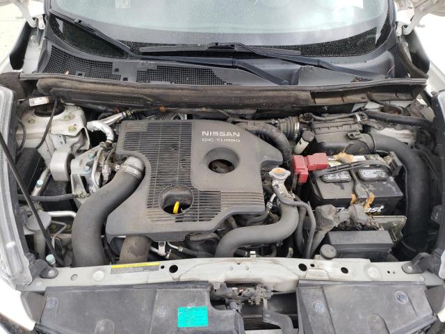 Photo 7 from auction – 2014 NISSAN JUKE S with VIN JN8AF5MV2ET365876