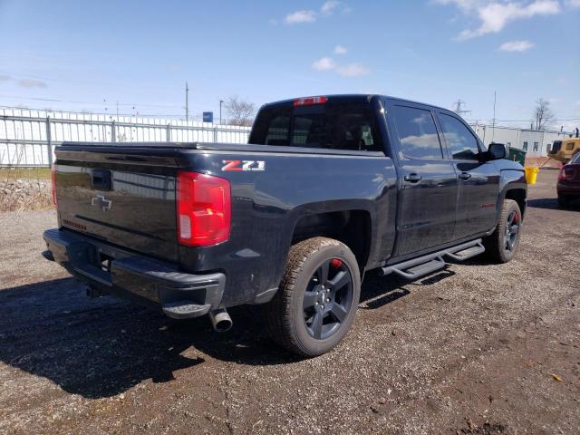 Photo 4 from auction – 2018 CHEVROLET SILVERADO with VIN 3GCUKSEC7JG119381