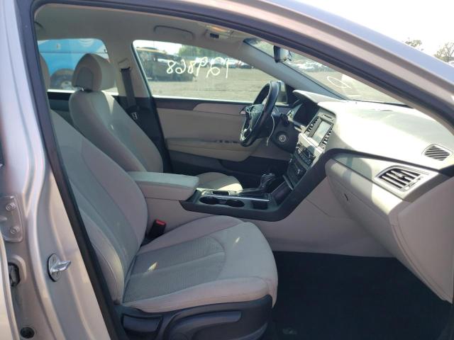 Photo 5 from auction – 2016 HYUNDAI SONATA SE with VIN 5NPE24AF5GH337058