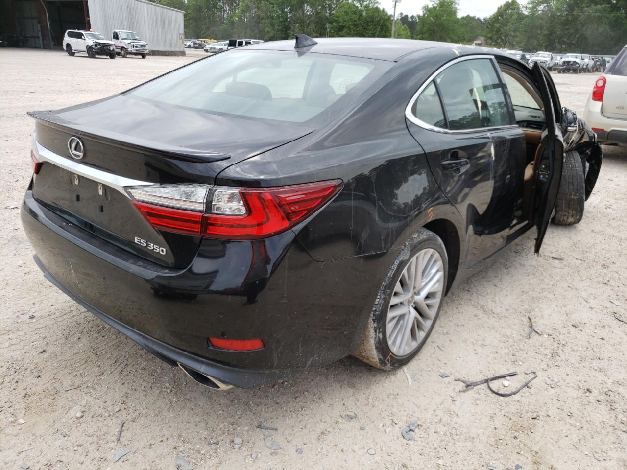 Photo 4 from auction – 2016 LEXUS ES 350 with VIN 58ABK1GG4GU026541