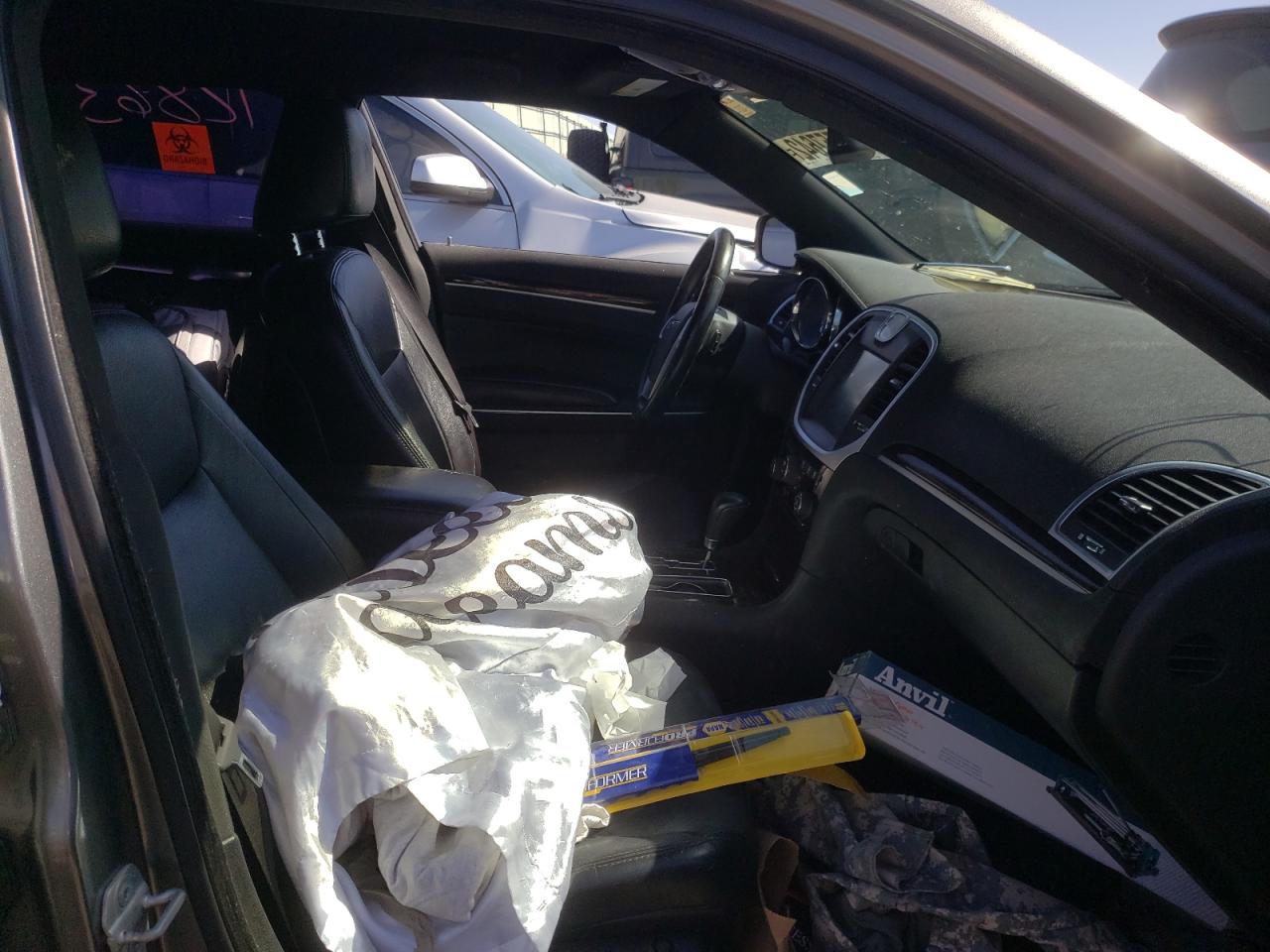 Photo 5 from auction – 2011 CHRYSLER 300 with VIN 2C3CA4CG7BH518183