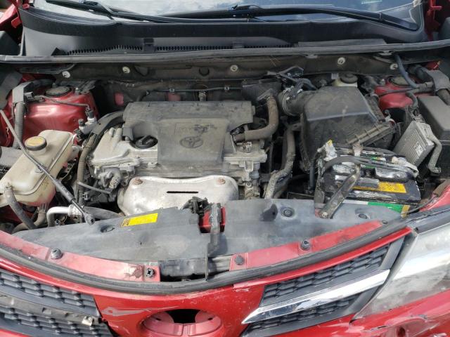 Photo 7 from auction – 2015 TOYOTA RAV4 LE with VIN 2T3BFREV9FW365975