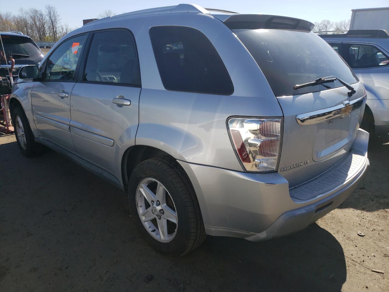 Photo 3 from auction – 2006 CHEVROLET EQUINOX LT with VIN 2CNDL73F066044853