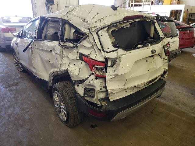 Photo 3 from auction – 2017 FORD ESCAPE SE with VIN 1FMCU9G9XHUD30481