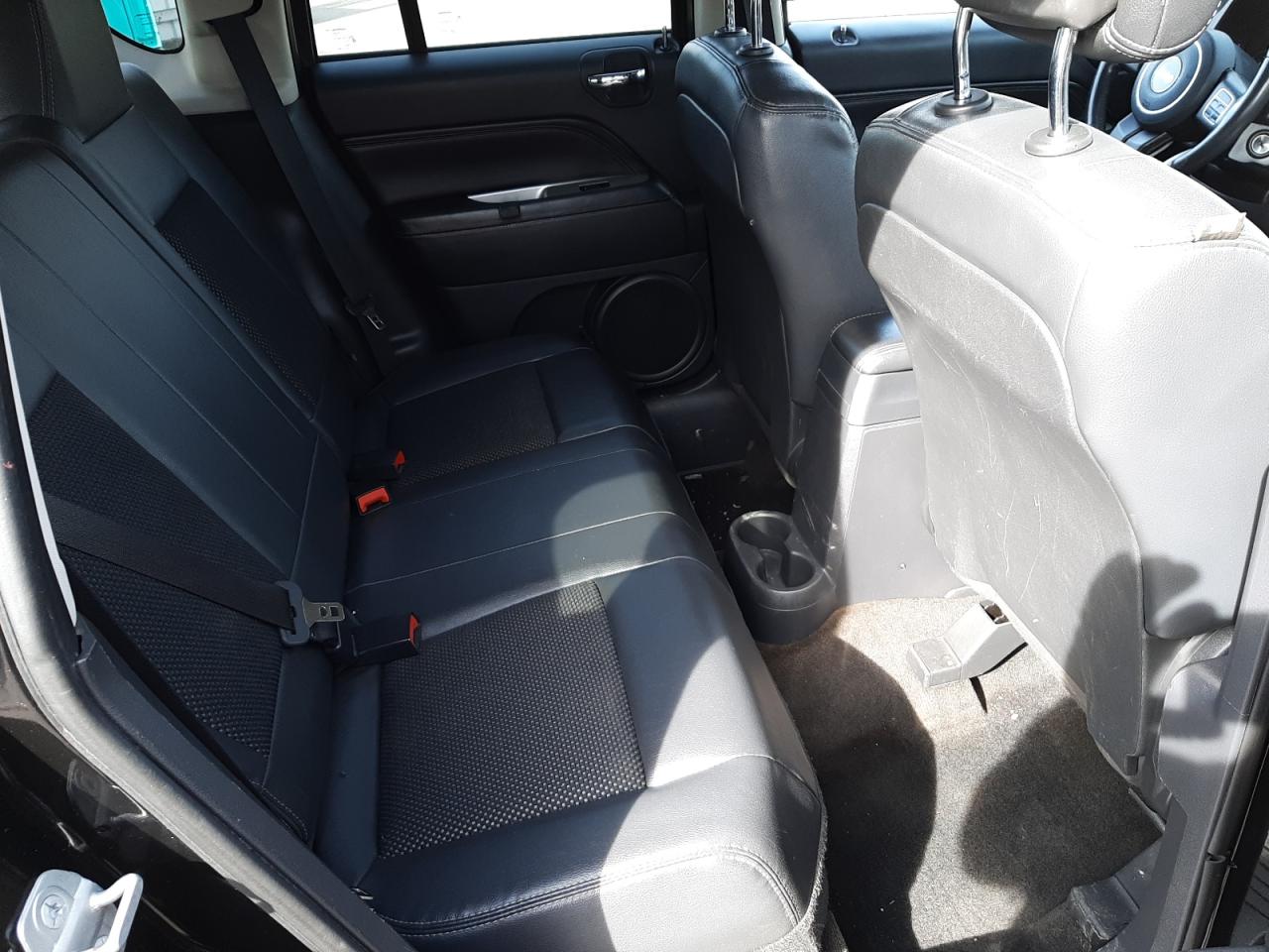 Photo 6 from auction – 2014 JEEP COMPASS LA with VIN 1C4NJDEB8ED816295