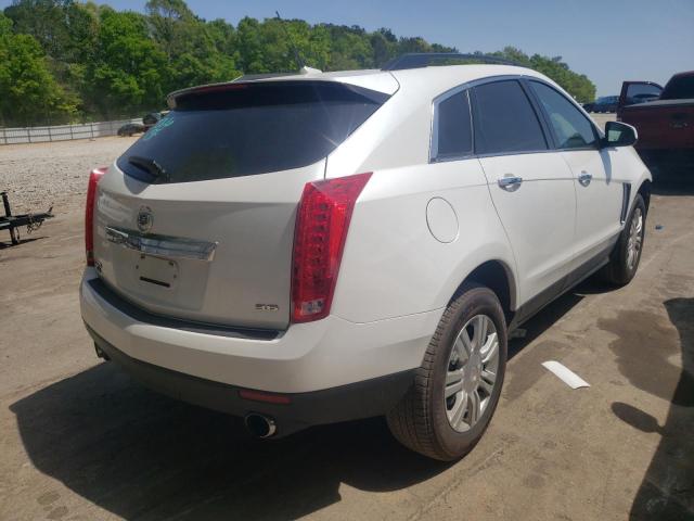 Photo 4 from auction – 2014 CADILLAC SRX with VIN 3GYFNAE39ES660598