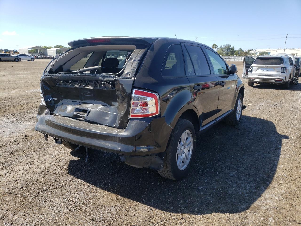 Photo 14 from auction – 2010 FORD EDGE SE with VIN 2FMDK3GC7ABA57479