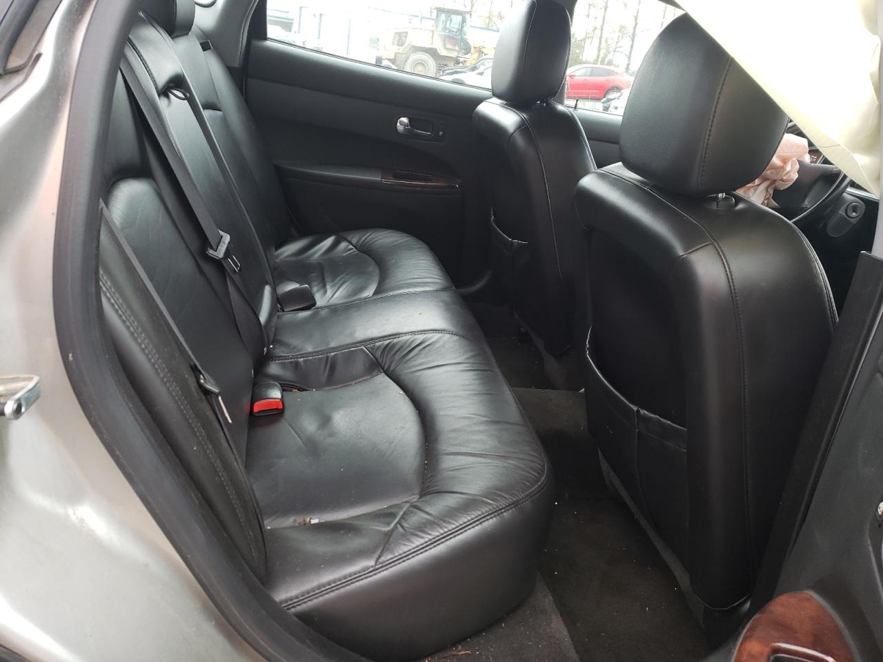 Photo 6 from auction – 2007 BUICK LACROSSE C with VIN 2G4WD582871126666